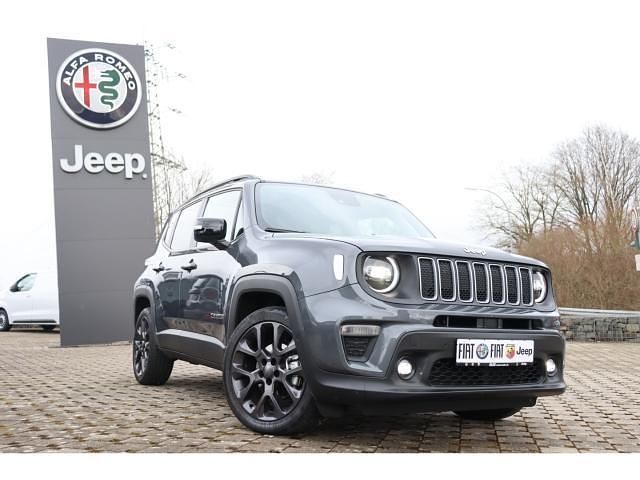 Gebraucht Jeep Renegade 131 PS (96 kW) 2024 Grau SUV