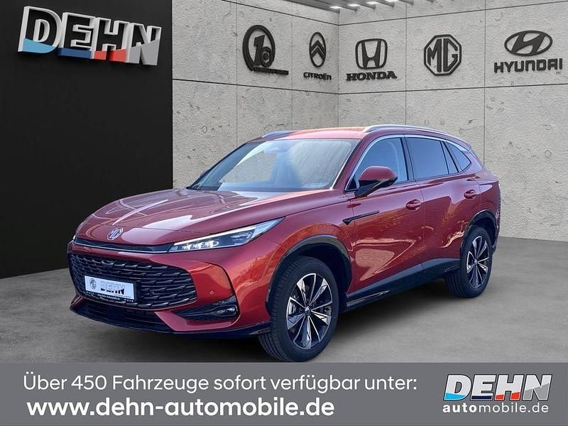 Gebraucht MG HS Luxury 224 PS (164 kW) 2025 Rot SUV