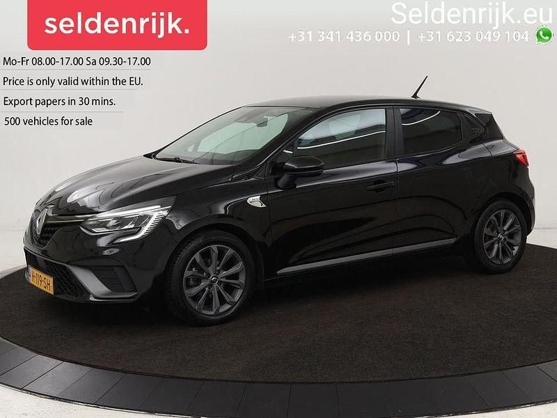 Schwarz Gebraucht 2020 Renault Clio V R.S. Limousine | 10.400 € (Teuer) - Bild 1/4