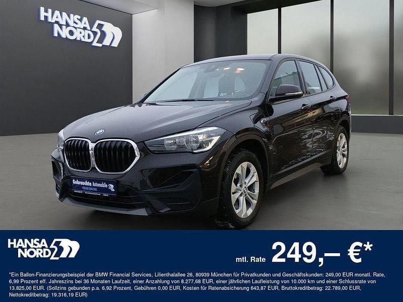 Braun Gebraucht 2022 BMW X1 Advantage SUV | 26.950 € (Fairer Preis) - Bild 1/4