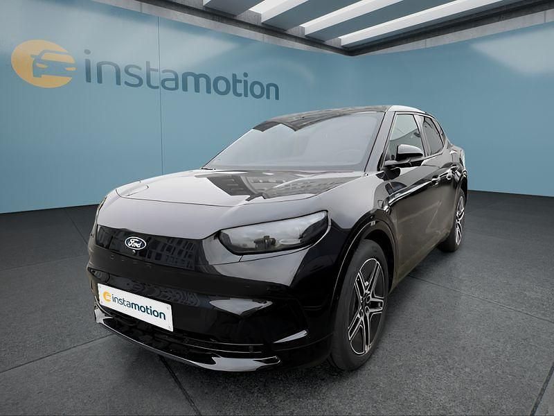Gebraucht Ford Capri 250 kW (340 PS) 2025 Schwarz SUV
