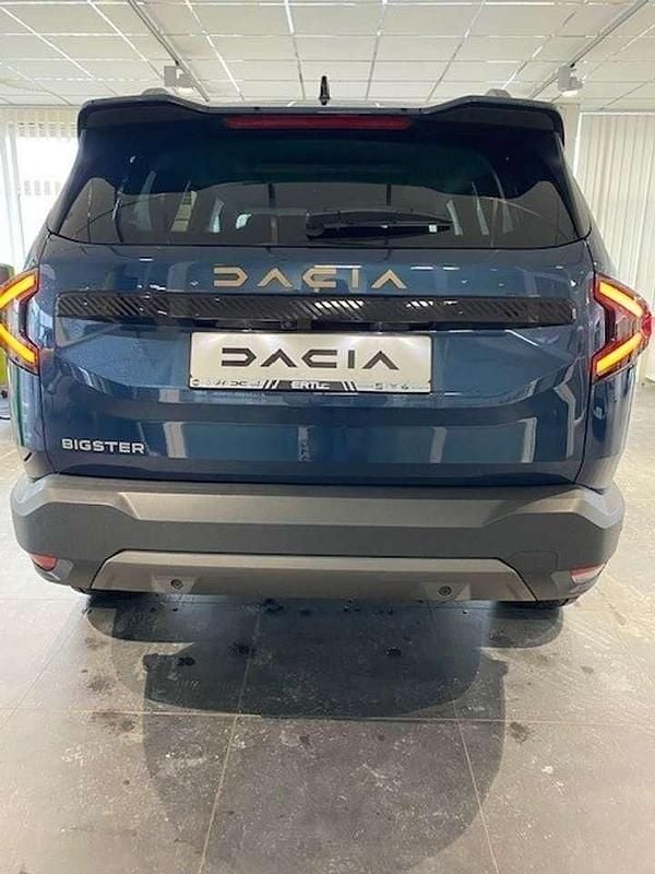 Gebraucht Dacia Bigster Extreme 140 PS (102 kW) 2025 Indigoblau SUV