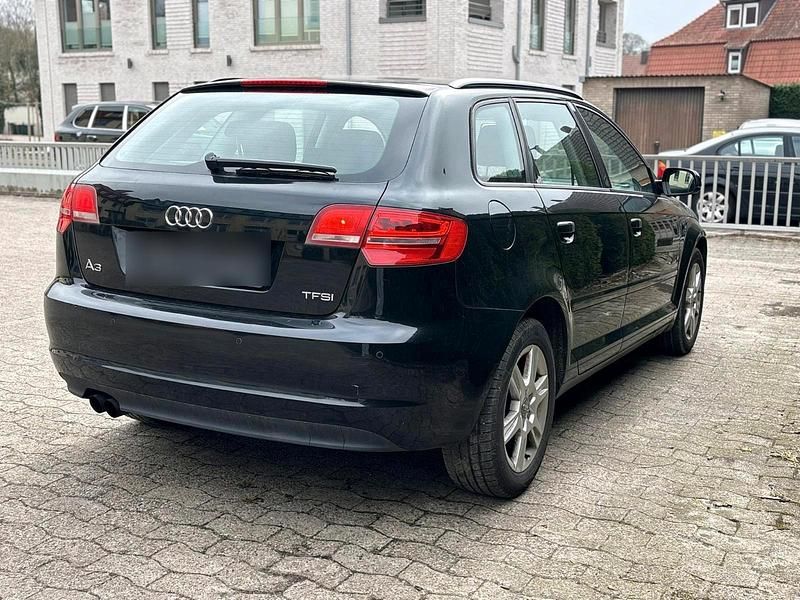 Gebraucht Audi A3 125 PS (91 kW) 2010 Kleinwagen