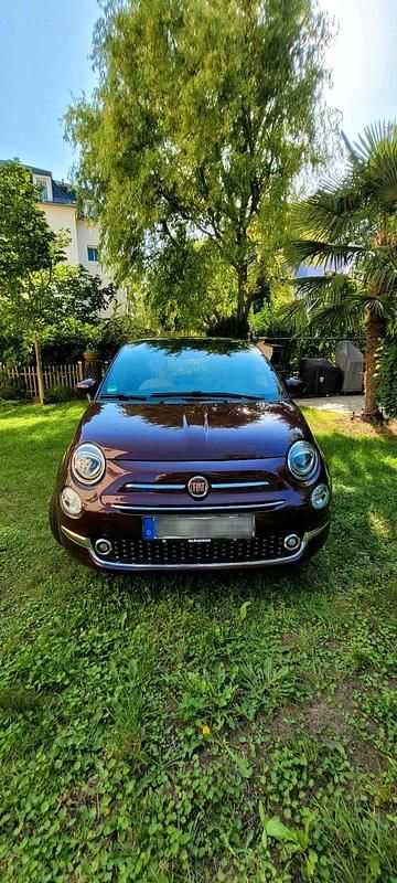 Rot Gebraucht 2020 Fiat 500 Kleinwagen | 14.500 € (Etwas zu teuer) - Bild 1/4