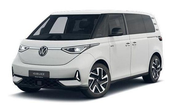 Neu VW ID. Buzz GTX 250 kW (340 PS) 2026 Weiß Van / Kleinbus