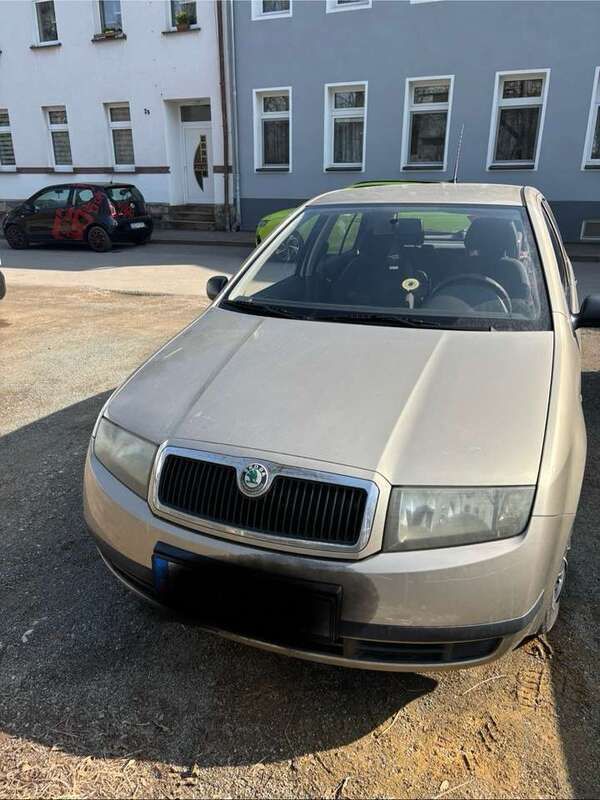 Gebraucht 2004 Skoda Fabia Classic Limousine | 800 € (Superpreis) - Bild 1/4