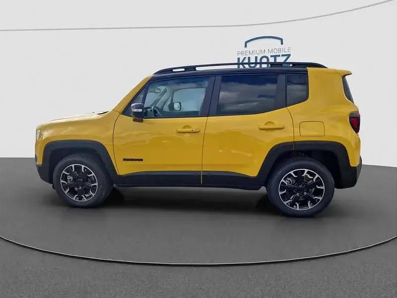 Gebraucht Jeep Renegade 241 PS (177 kW) 2024 Solar yellow SUV