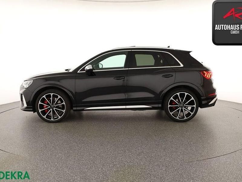 Gebraucht Audi RS Q3 Advanced 400 PS (294 kW) 2020 Schwarz SUV