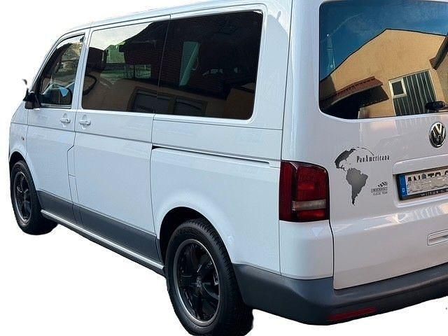 Gebraucht VW Multivan PanAmericana 179 PS (131 kW) 2012 Weiß Van