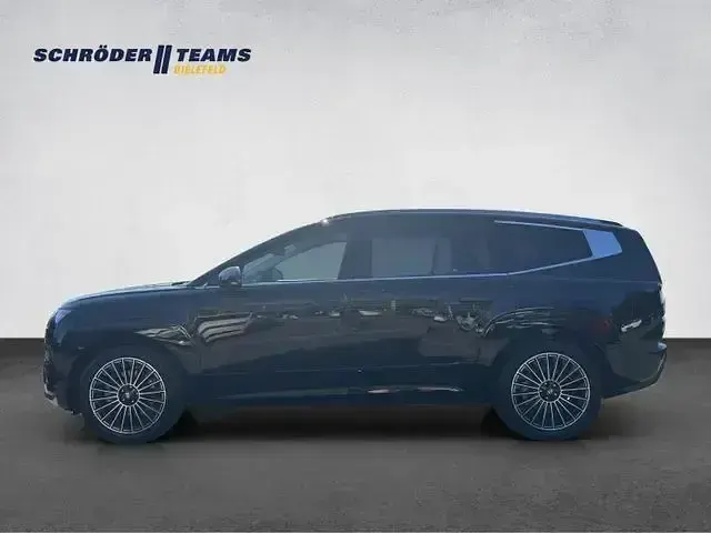 Gebraucht Hyundai Ioniq 9 225 kW (307 PS) 2025 Abyss black SUV