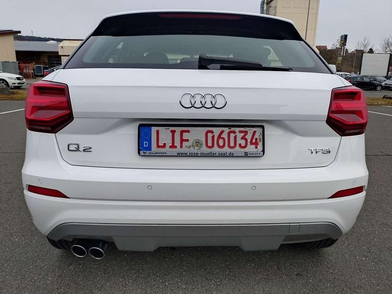 Gebraucht Audi Q2 Sport 150 PS (110 kW) 2017 Ibisweiss SUV