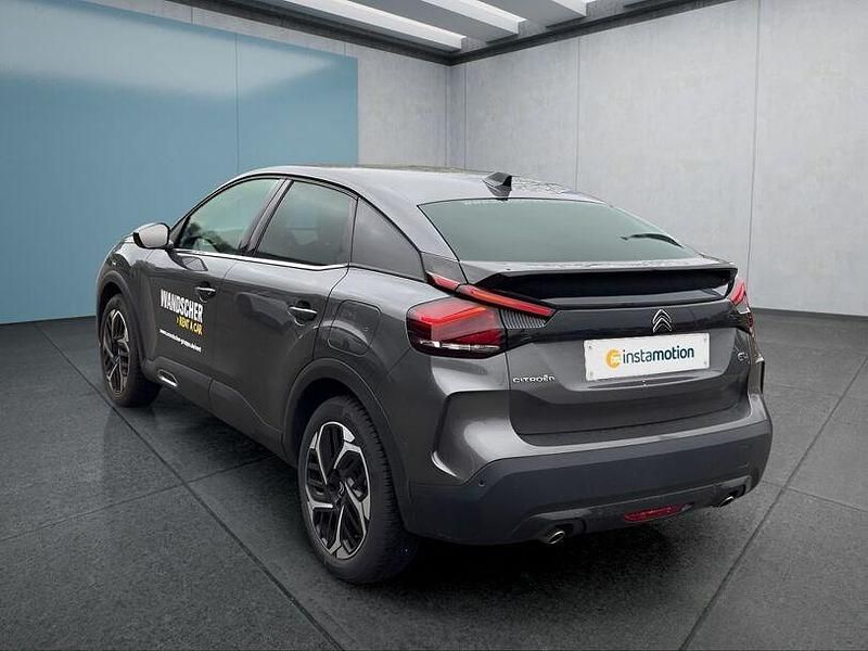 Gebraucht Citroën C4 PureTech 131 PS (96 kW) 2024 Grau Limousine