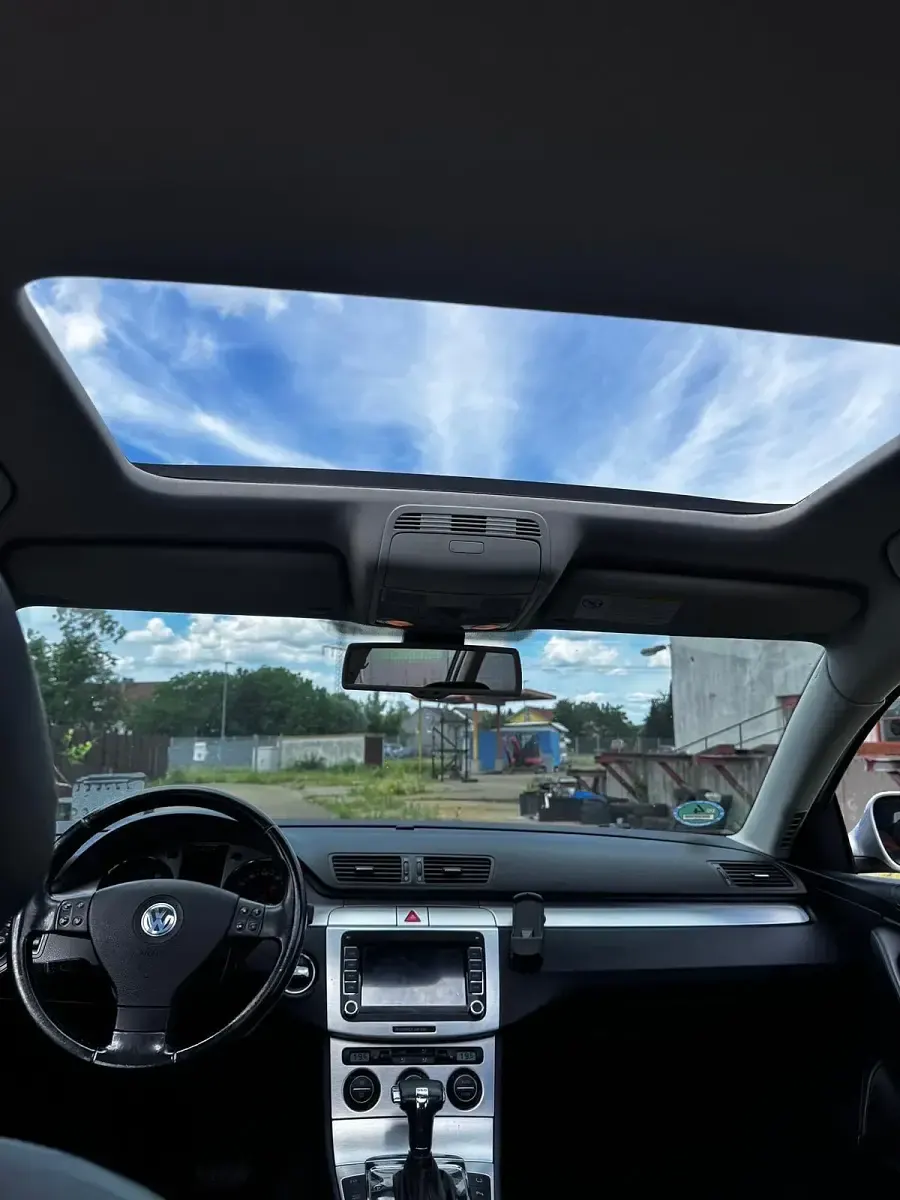 Gebraucht VW Passat 250 PS (183 kW) 2006 Silber Kombi