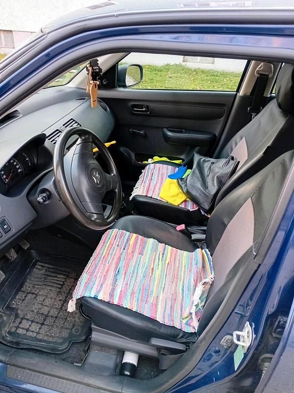 Gebraucht Suzuki Swift 101 PS (74 kW) 2006 Blau Kleinwagen