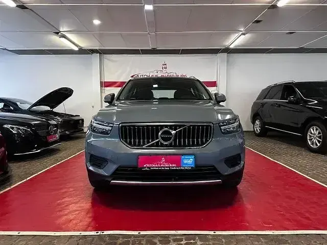 Gebraucht Volvo XC40 Inscription 150 PS (110 kW) 2019 Thunder grey / metallic SUV