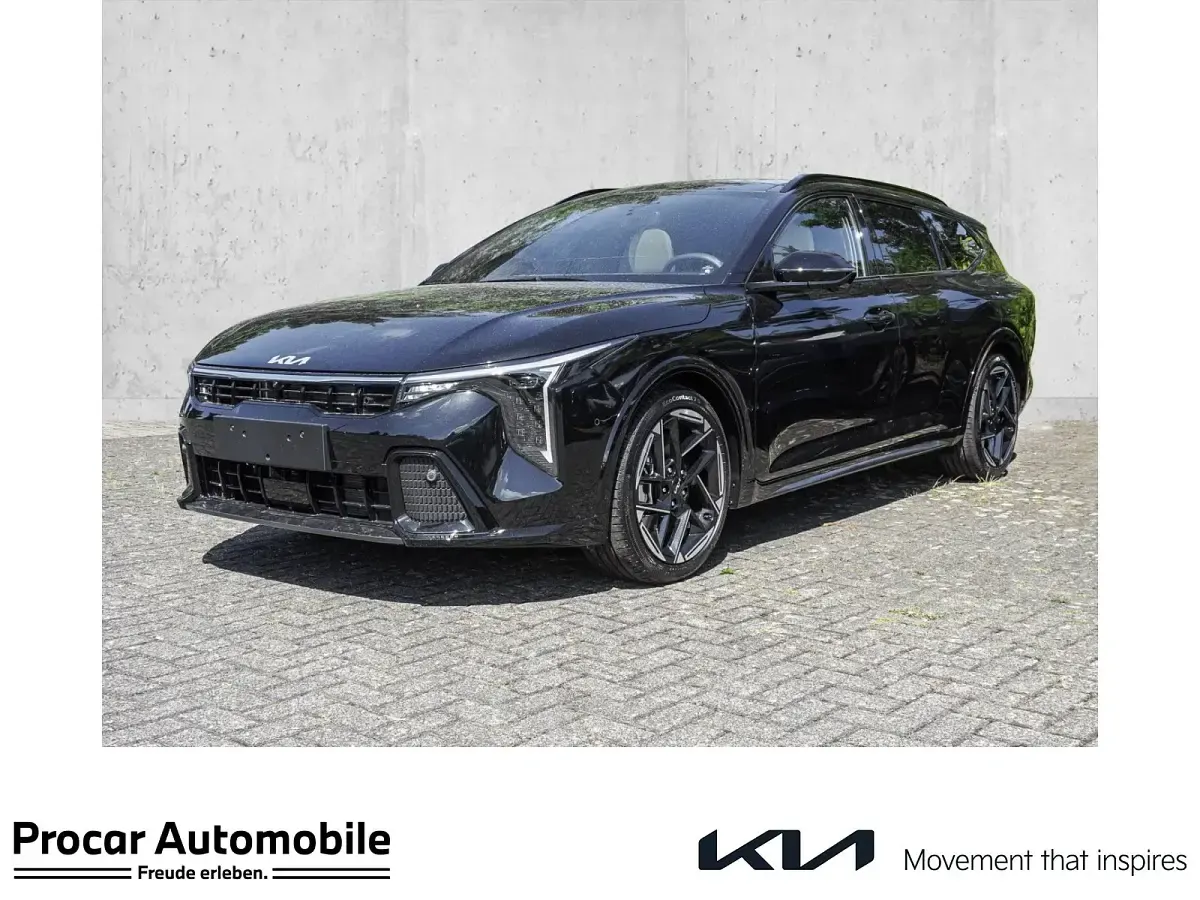 Gebraucht Kia K4 GT-Line 179 PS (131 kW) 2026 Kombi