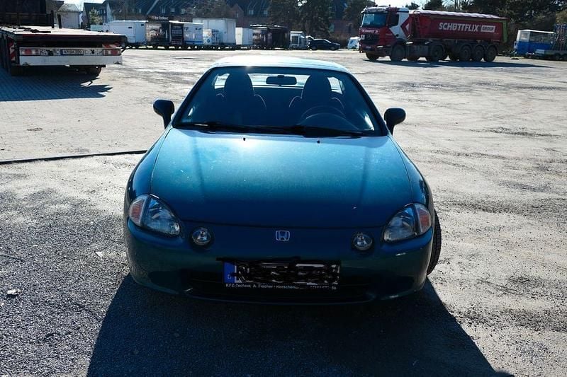 Gebraucht Honda CR-X 125 PS (91 kW) 1995 Cabrio