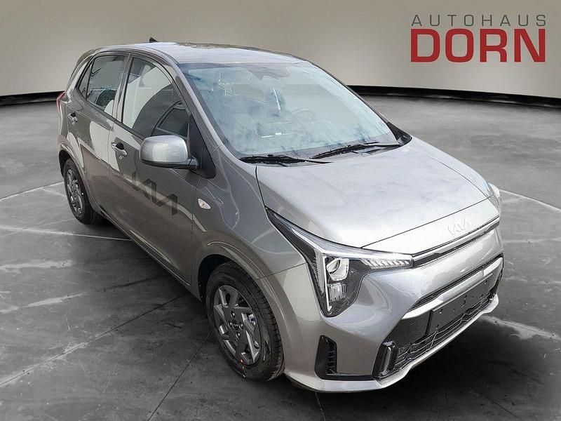 Neu Kia Picanto Vision 63 PS (46 kW) 2026 Silber Kleinwagen