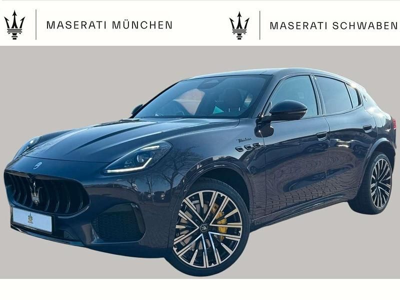 Neu Maserati Grecale 330 PS (242 kW) 2026 Blau SUV