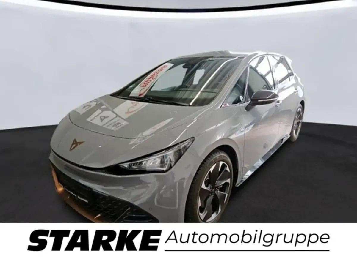 Second-hand Cupra Born 169 kW (231 CP) 2023 Hatchback