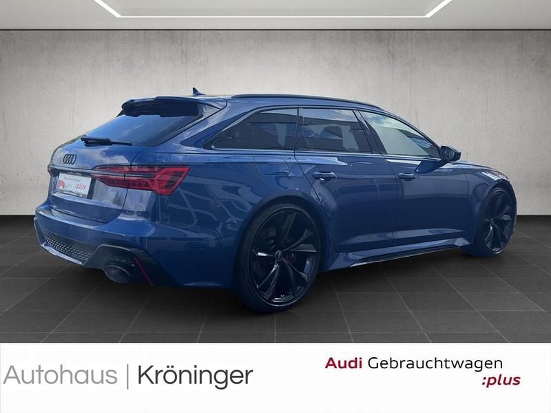 Gebraucht Audi RS6 Sport 600 PS (441 kW) 2025 Blau Kombi