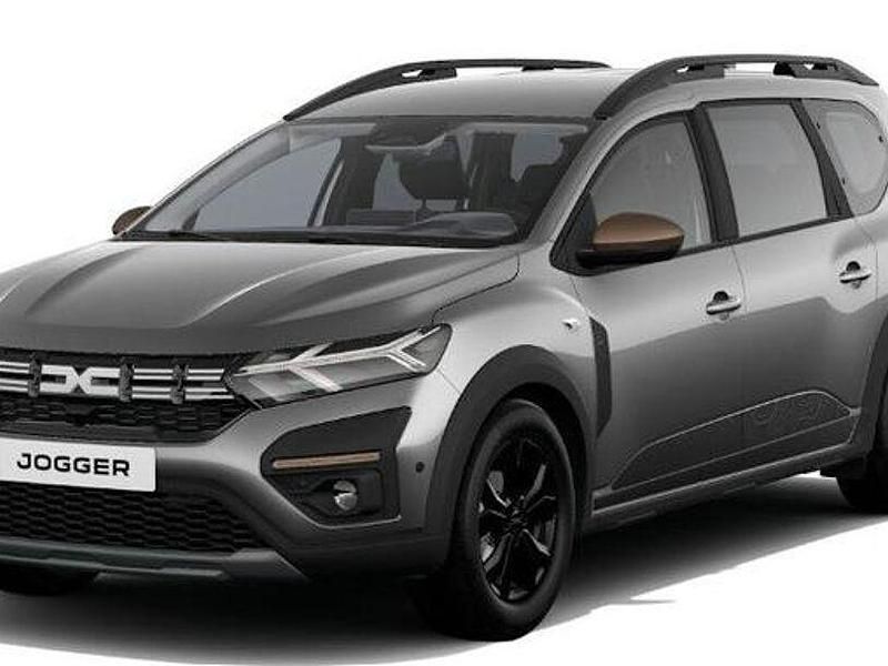 Grau Gebraucht 2025 Dacia Jogger Extreme Van / Kleinbus | 25.195 € (Fairer Preis) - Bild 1/1