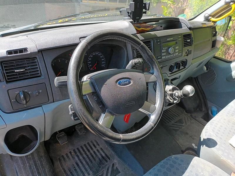 Usata Ford Transit 115 CV (84 kW) 2011 Argento Monovolume