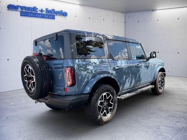 Gebraucht Ford Bronco Outer Banks 334 PS (245 kW) 2025 Grau SUV