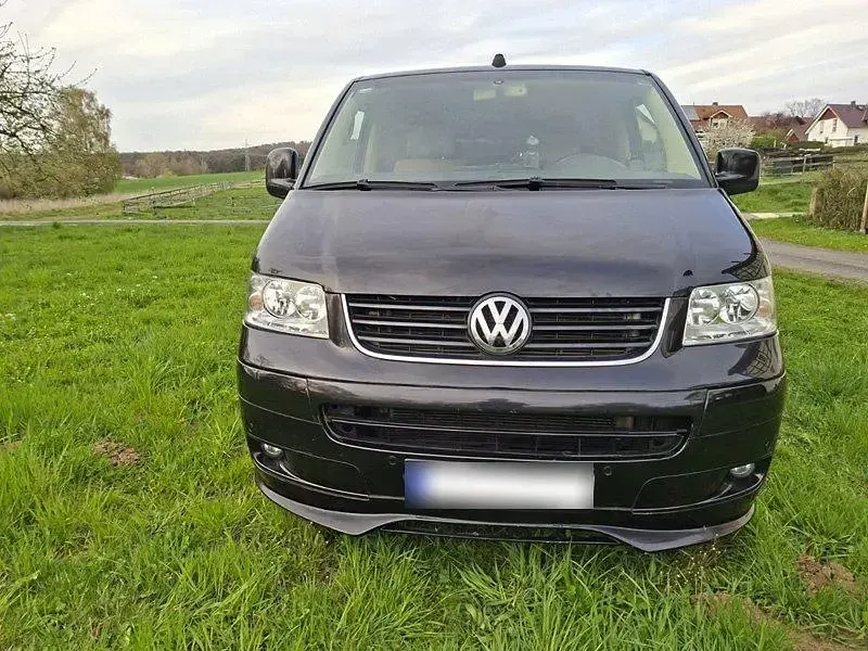 Occasion VW T5 Highline 174 ch (127 kW) 2004 Noir Van