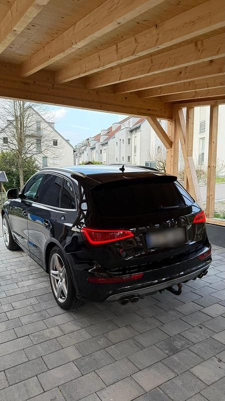 Gebraucht Audi SQ5 360 PS (264 kW) 2013 Schwarz SUV