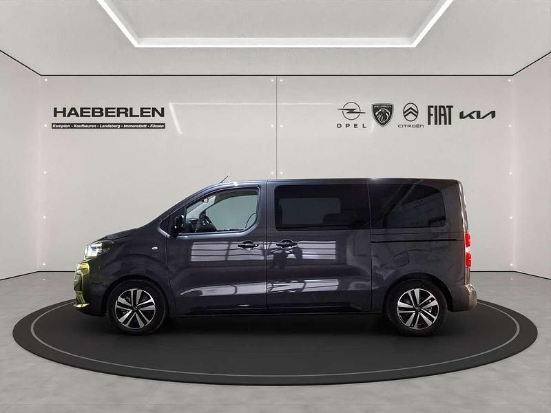 Neu Citroën Spacetourer 179 PS (131 kW) 2025 Titaniumgrau metalliclackier Van / Kleinbus