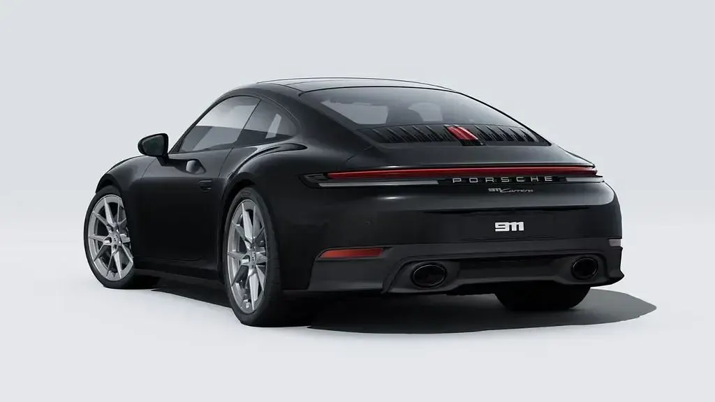 Gebraucht Porsche 911 Carrera 394 PS (289 kW) 2025 Schwarz Coupé