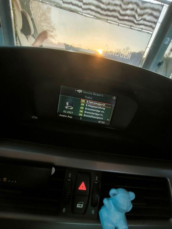 Second-hand BMW 525 177 CP (130 kW) 2005 Argintiu Berlinǎ