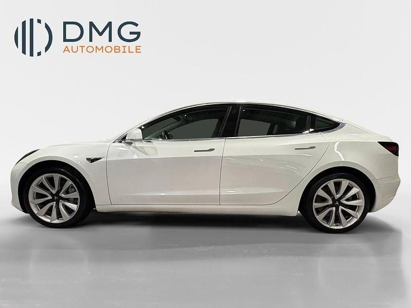 Gebraucht Tesla Model 3 Standard Range Plus 225 kW (306 PS) 2020 Weiß Limousine