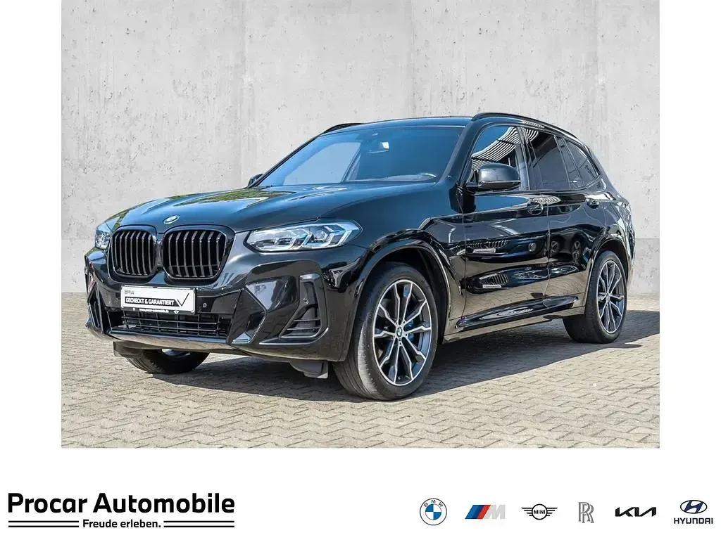 Gebraucht BMW X3 M Sport 245 PS (180 kW) 2023 SUV