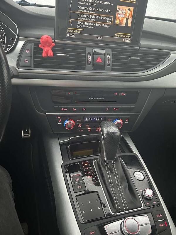 Second-hand Audi A7 218 CP (160 kW) 2017 Hatchback