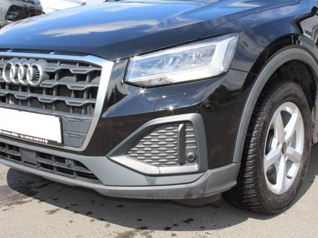 Gebraucht Audi Q2 Comfort 150 PS (110 kW) 2023 Schwarz SUV