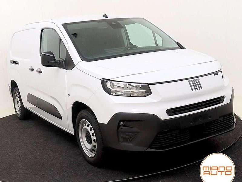 Gelato weiss Neu 2025 Fiat Doblò Van / Kleinbus | 22.990 € (Superpreis) - Bild 1/4