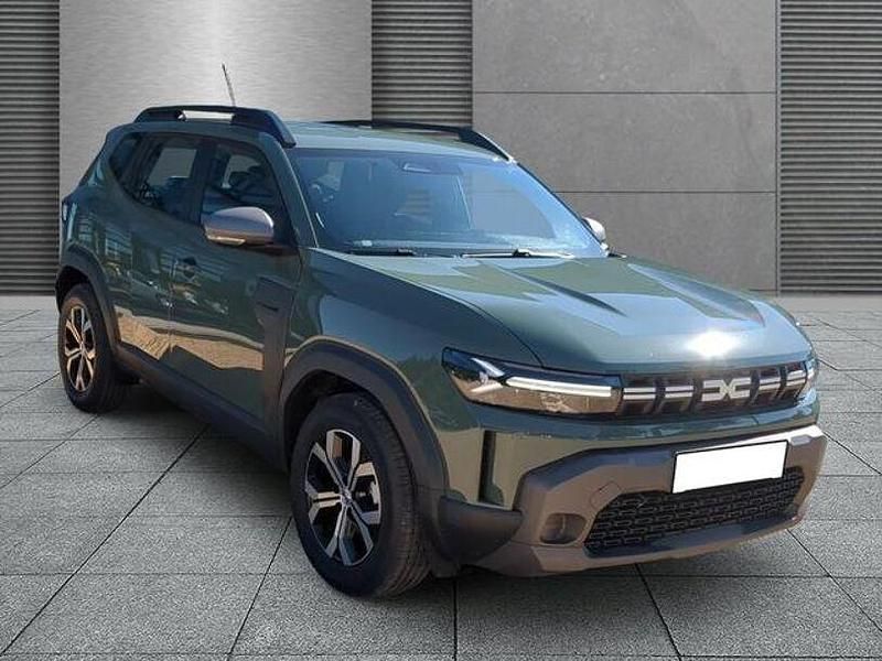 Grau Neu 2025 Dacia Duster SUV | 24.474 € (Guter Preis) - Bild 1/1