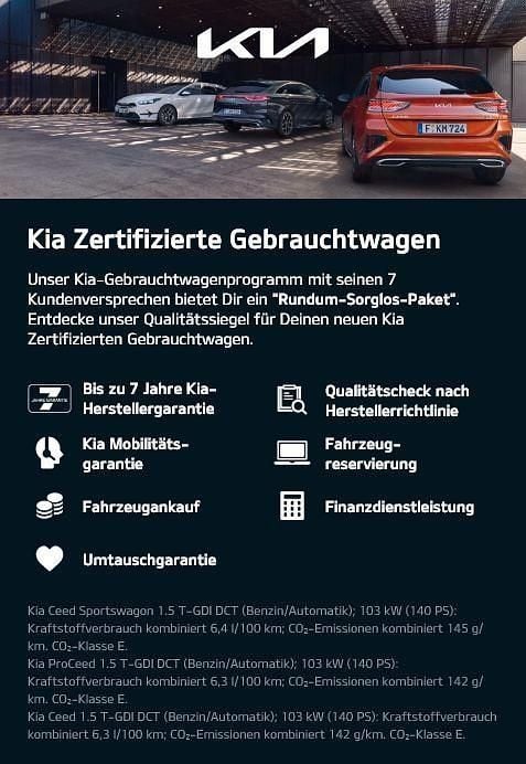 Silber Gebraucht 2025 Kia EV3 GT-Line SUV | 45.790 € (Etwas zu teuer) - Bild 1/1