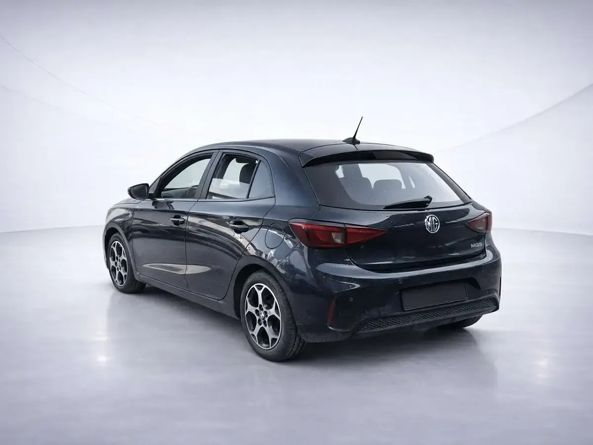 Gebraucht MG MG3 Comfort 116 PS (85 kW) 2025 Pebble black Kleinwagen