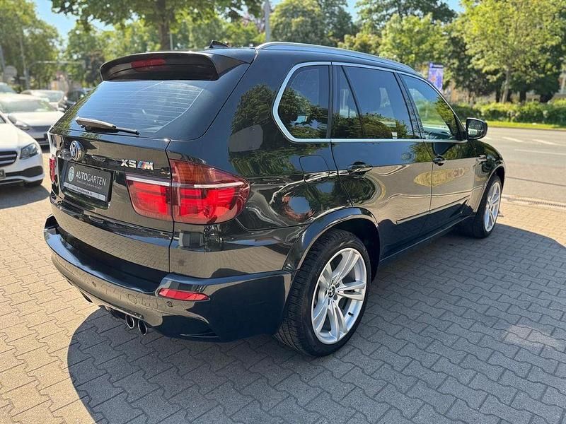 Gebraucht BMW X5 M Shadowline 555 PS (408 kW) 2011 Schwarz SUV