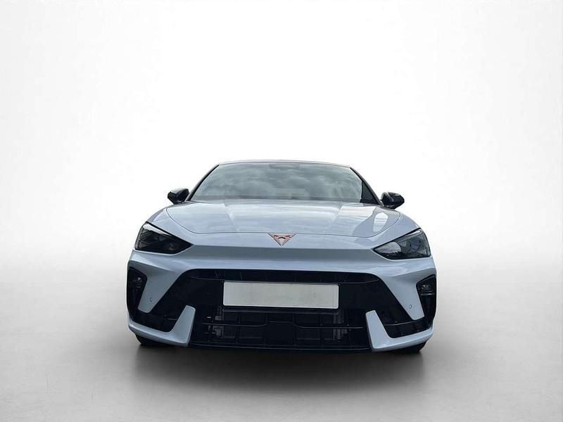 Neu Cupra Leon 150 PS (110 kW) 2025 Nevadaweiss (2y2y) Limousine