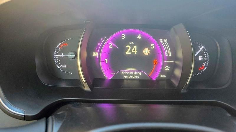 Gebraucht Renault Talisman Initiale Paris 200 PS (147 kW) 2018 Schwarz Kombi