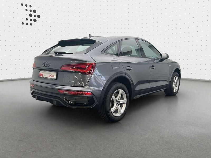 Gebraucht Audi Q5 S-Line 204 PS (150 kW) 2022 Daytonagrau perleffekt SUV