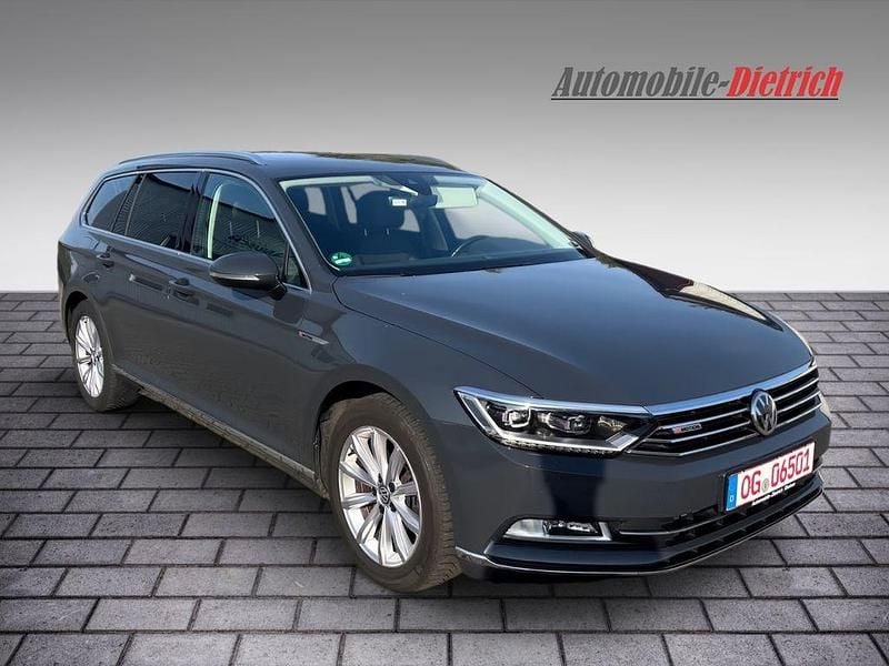 Occasion VW Passat Highline 239 ch (175 kW) 2018 Gris Break