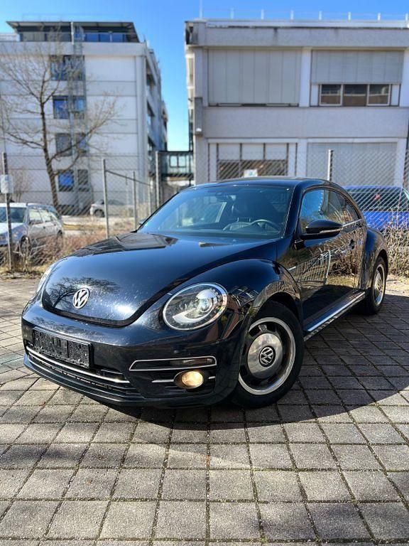 Gebraucht VW Beetle 150 PS (110 kW) 2016 Schwarz Kleinwagen