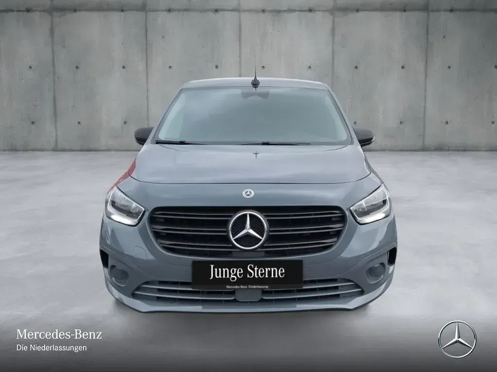 Gebraucht Mercedes Citan 110 95 PS (69 kW) 2022 Grau Van / Kleinbus
