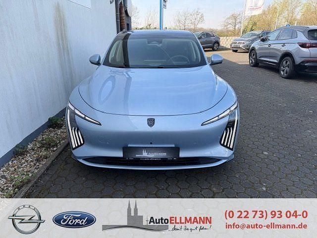 Neu DFSK Forthing 7 209 PS (153 kW) 2026 Ice blue Limousine