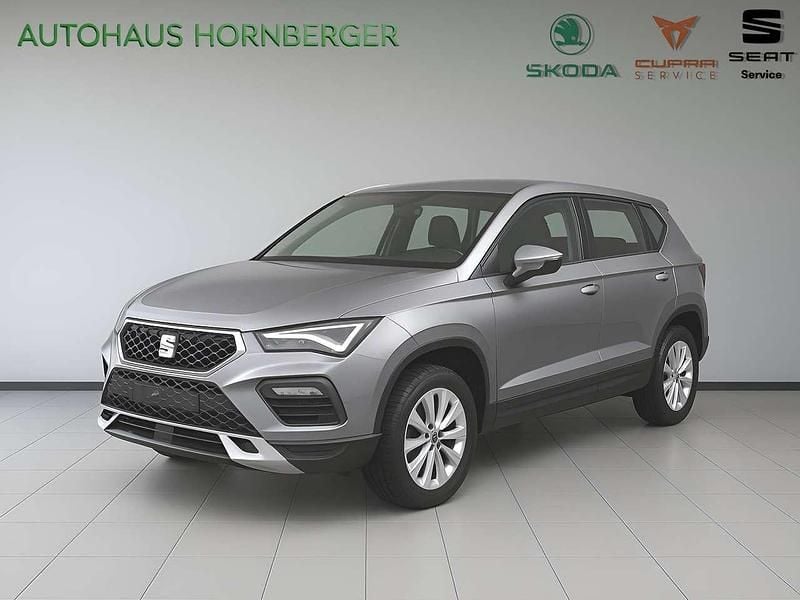 Gebraucht Seat Ateca Style 150 PS (110 kW) 2024 Rodiumgrau SUV